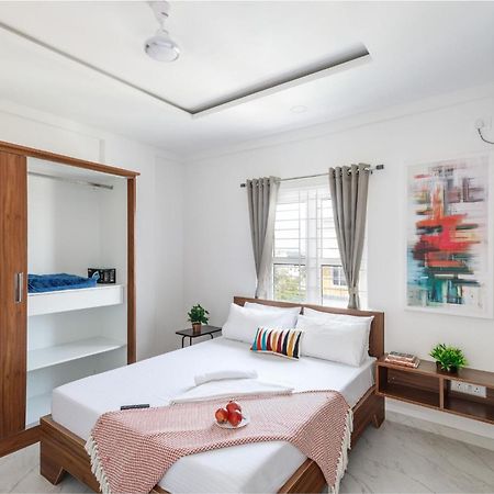 Olive Serviced Apartments Btm Layout Bangalore Exterior photo
