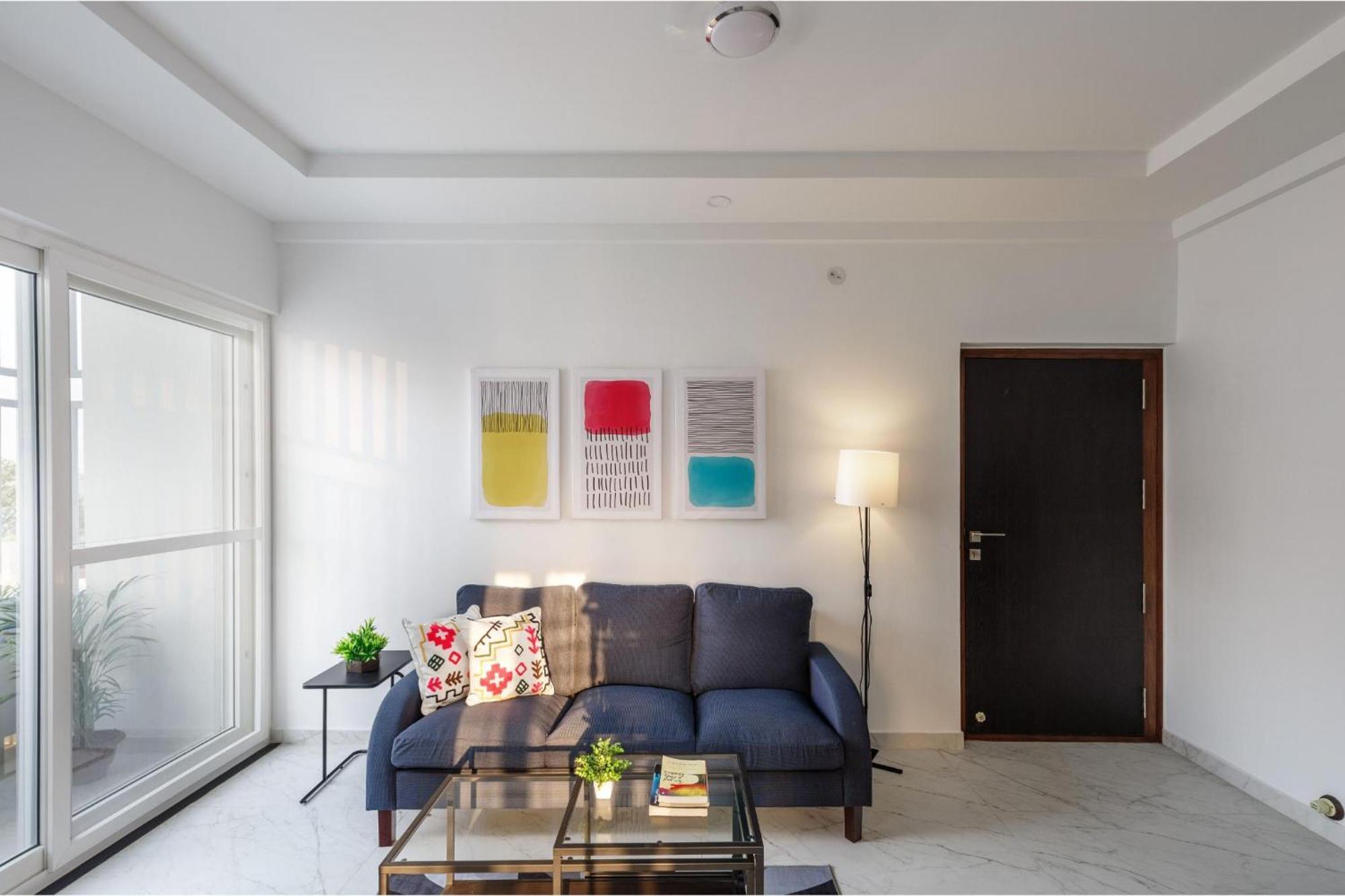 Olive Serviced Apartments Btm Layout Bangalore Exterior photo