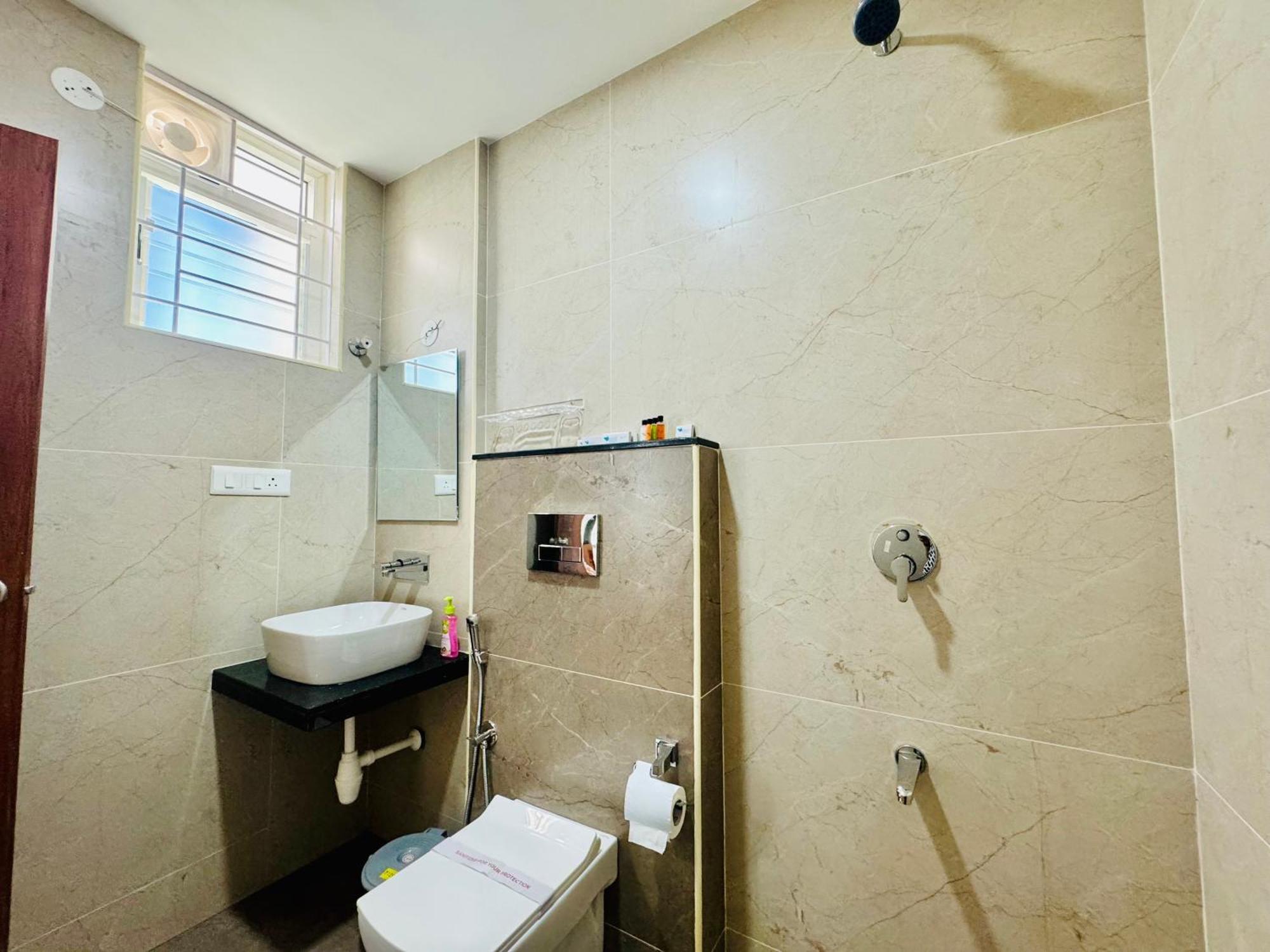 Olive Serviced Apartments Btm Layout Bangalore Exterior photo