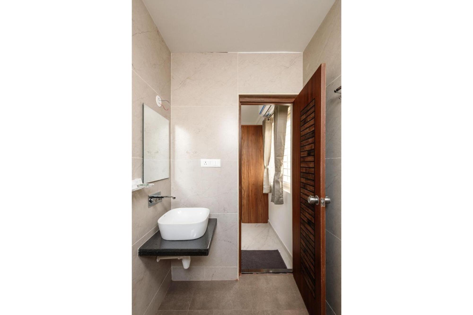 Olive Serviced Apartments Btm Layout Bangalore Exterior photo