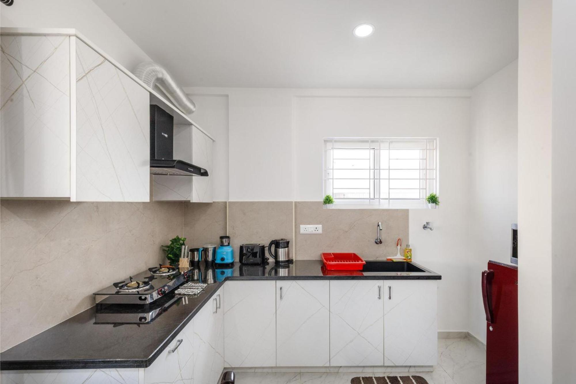 Olive Serviced Apartments Btm Layout Bangalore Exterior photo