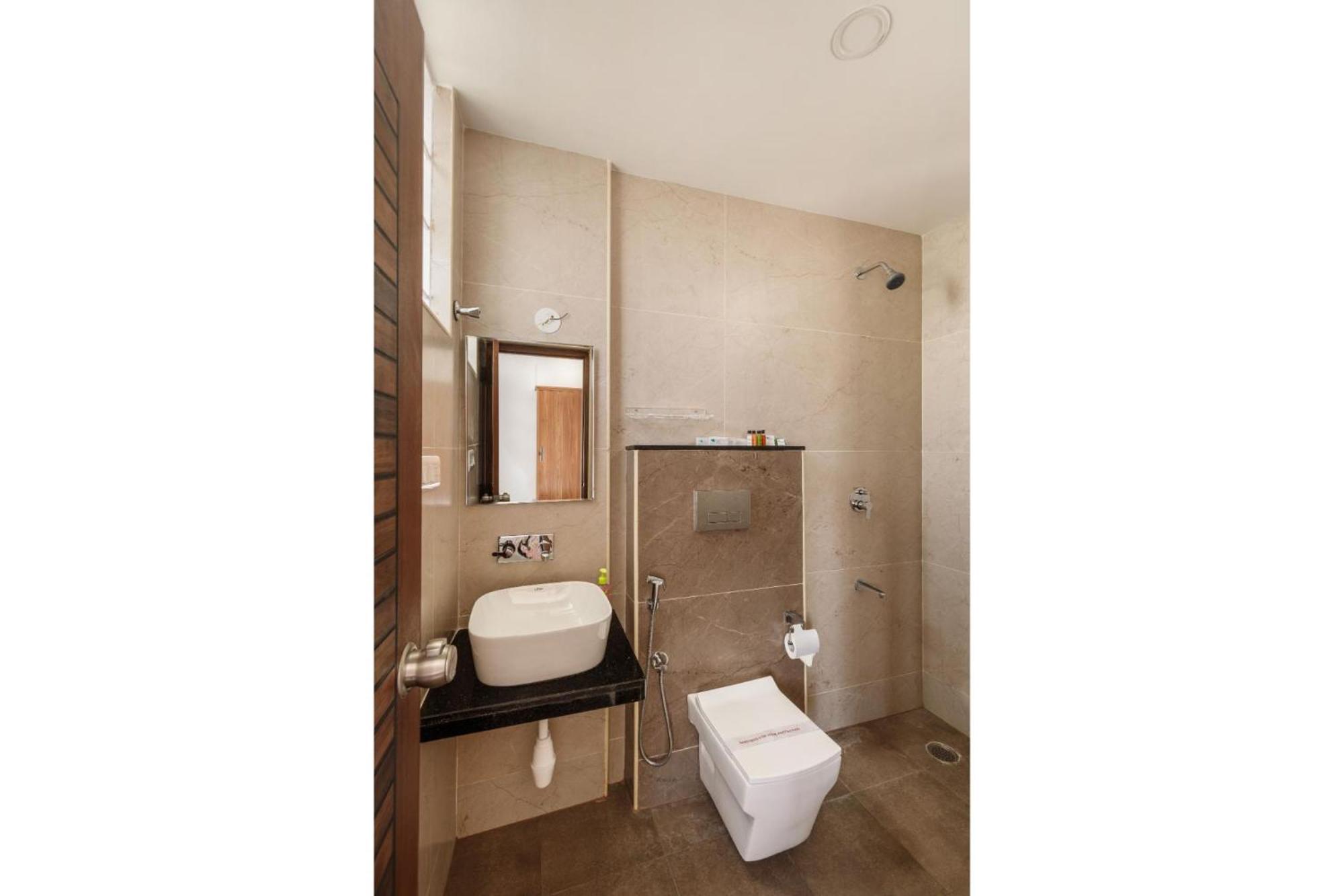 Olive Serviced Apartments Btm Layout Bangalore Exterior photo