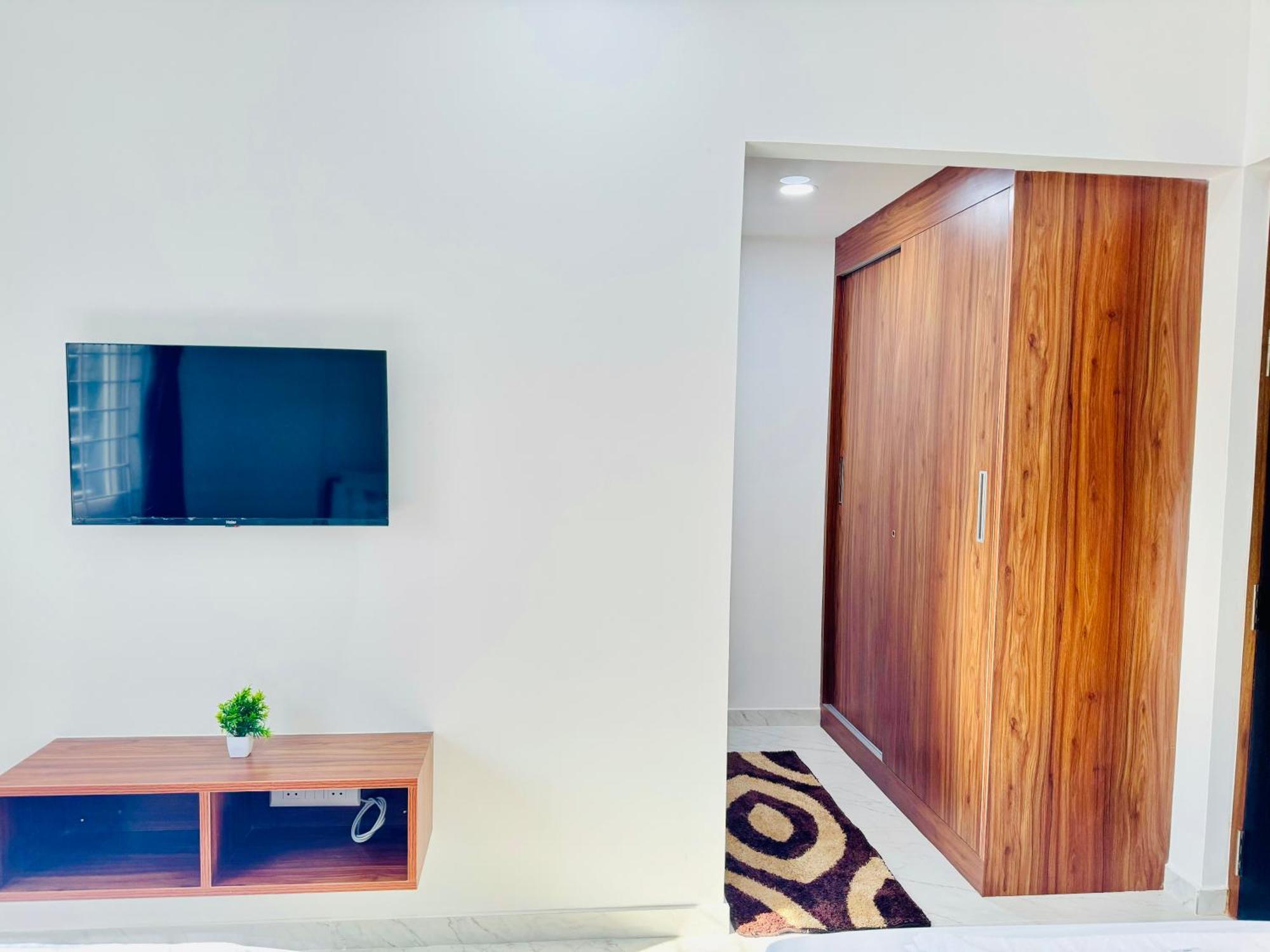 Olive Serviced Apartments Btm Layout Bangalore Exterior photo