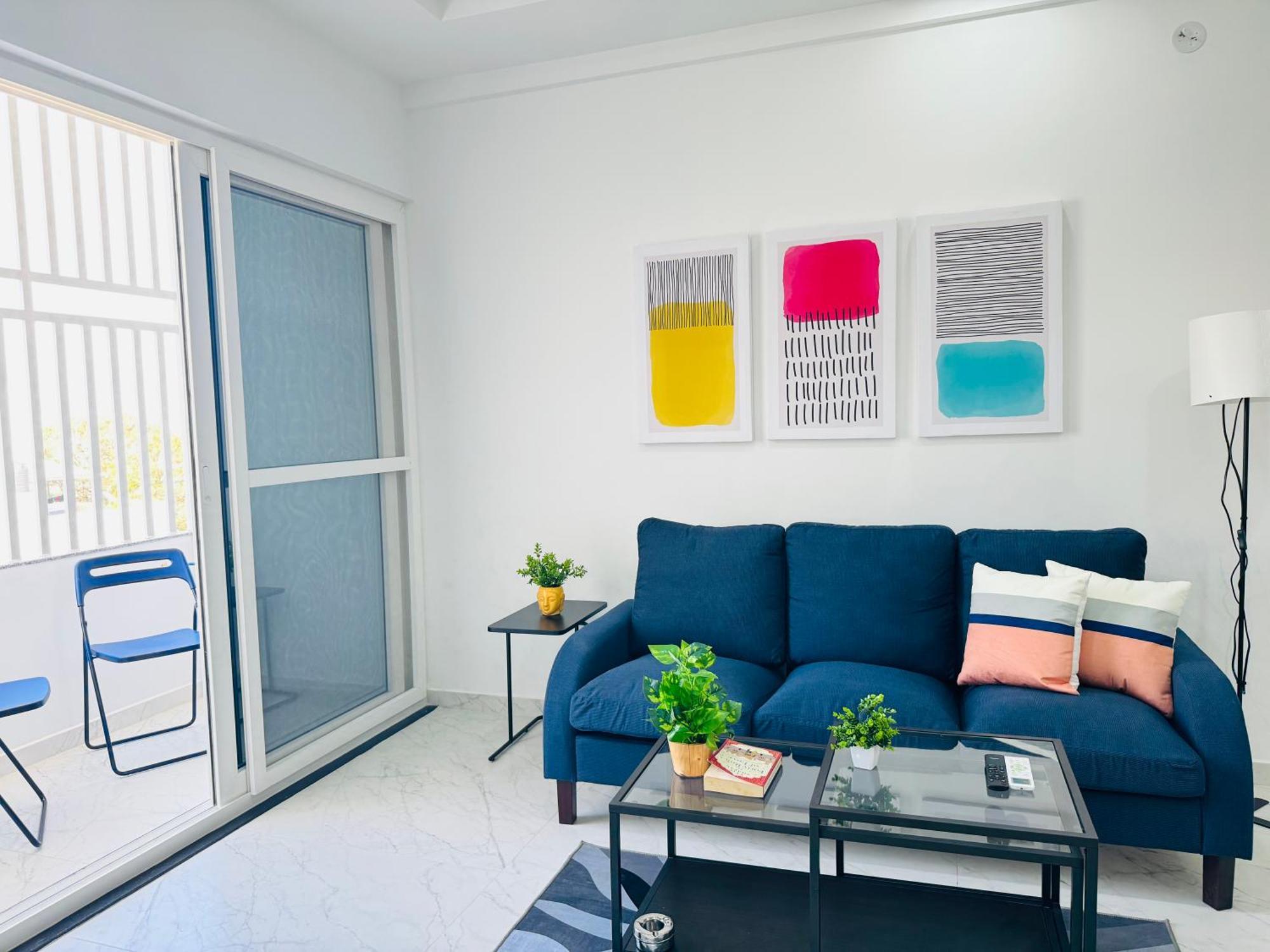 Olive Serviced Apartments Btm Layout Bangalore Exterior photo