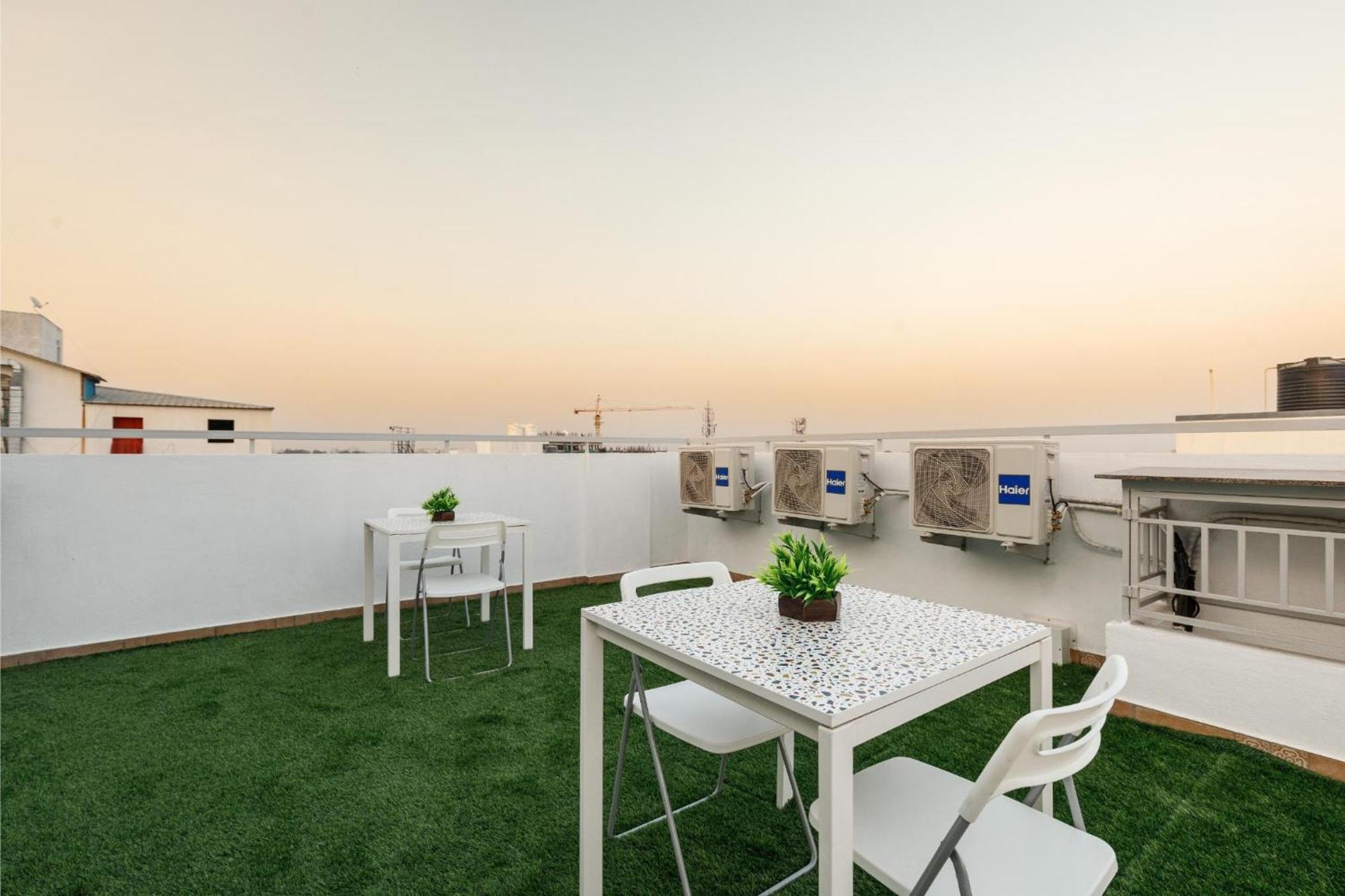 Olive Serviced Apartments Btm Layout Bangalore Exterior photo