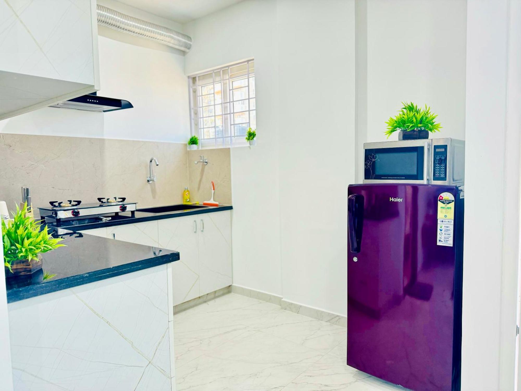 Olive Serviced Apartments Btm Layout Bangalore Exterior photo