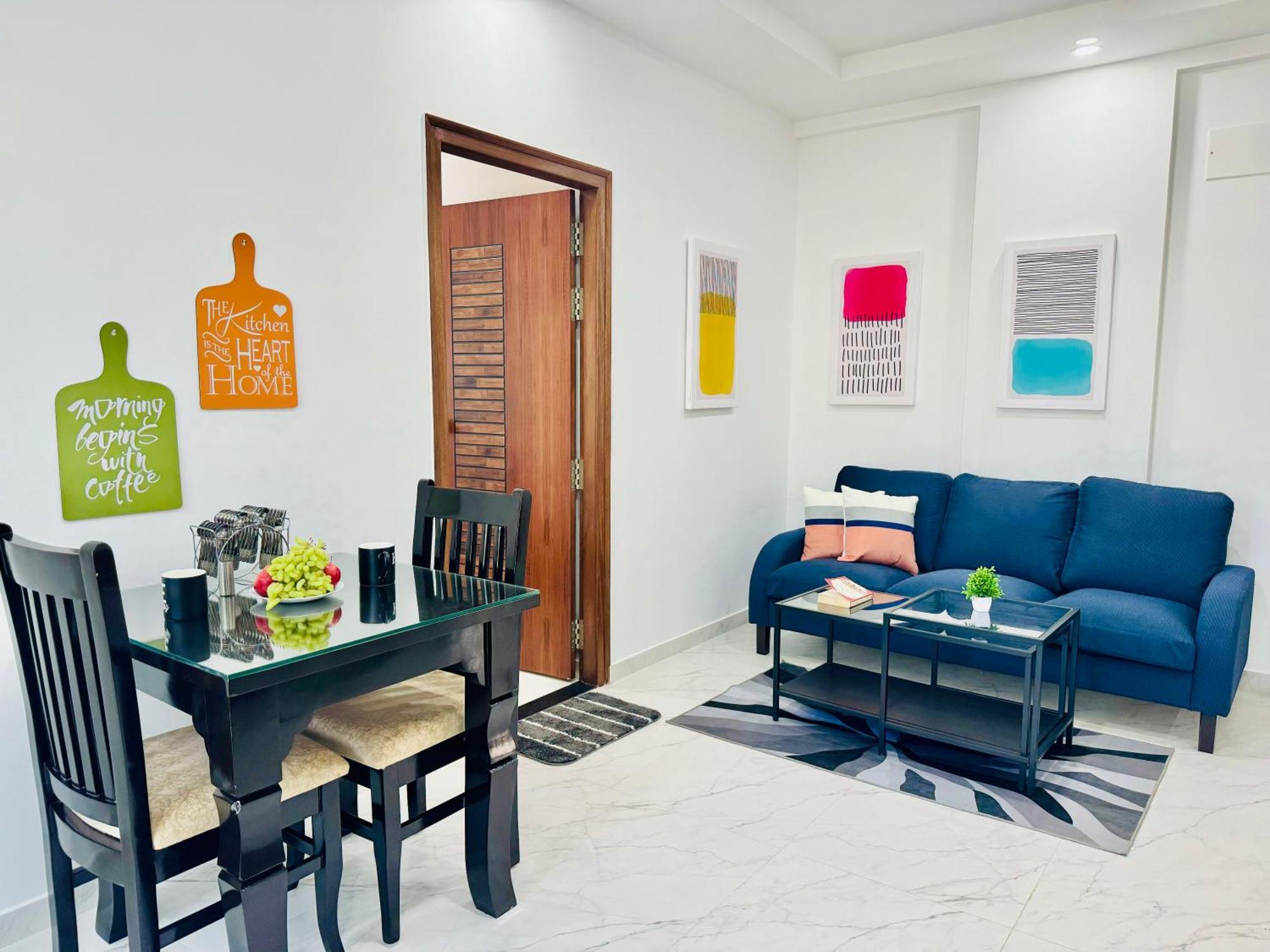 Olive Serviced Apartments Btm Layout Bangalore Exterior photo