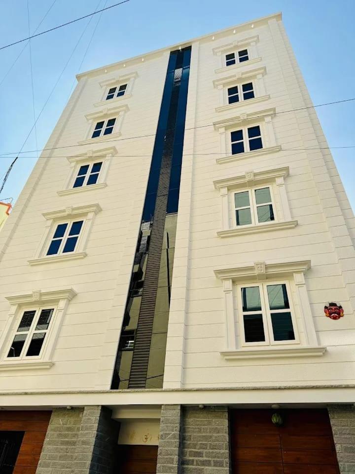 Olive Serviced Apartments Btm Layout Bangalore Exterior photo